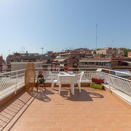 Iflat Shiny Penthouse In Balduina Roma Exterior foto