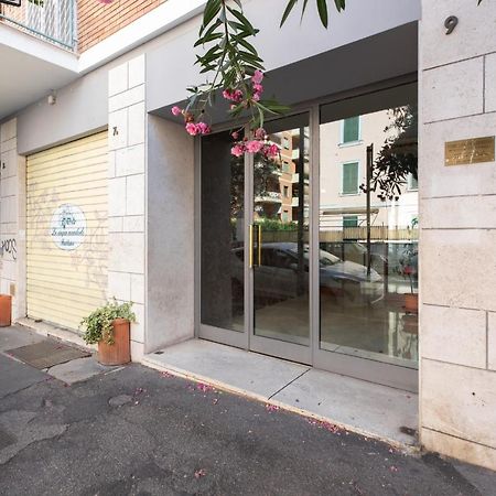 Iflat Shiny Penthouse In Balduina Roma Exterior foto