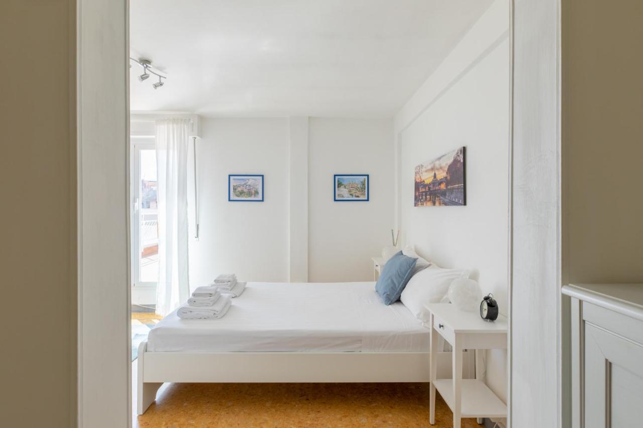 Iflat Shiny Penthouse In Balduina Roma Exterior foto