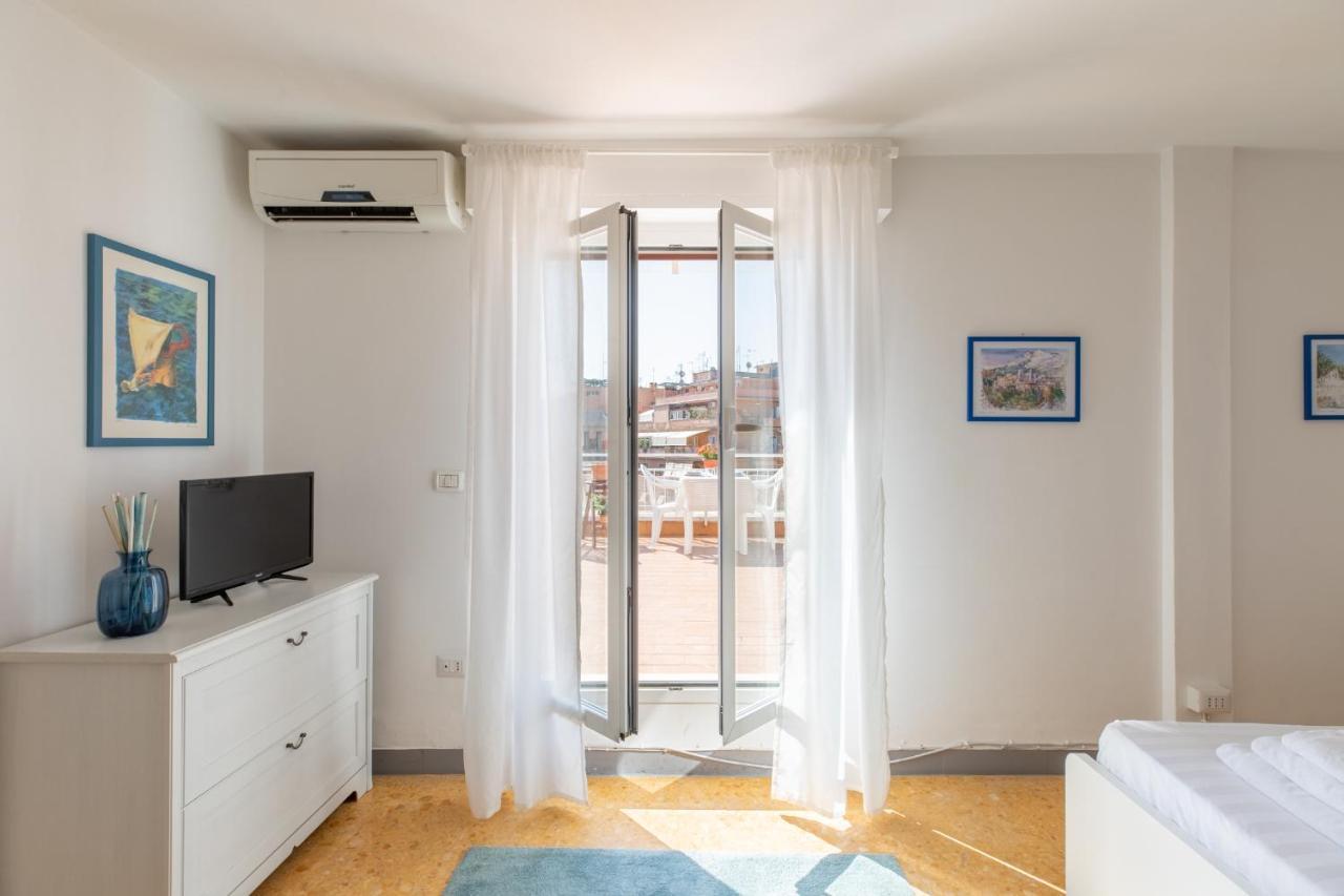 Iflat Shiny Penthouse In Balduina Roma Exterior foto