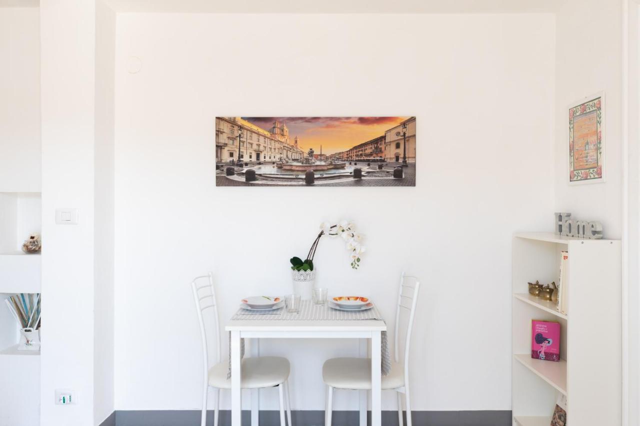 Iflat Shiny Penthouse In Balduina Roma Exterior foto