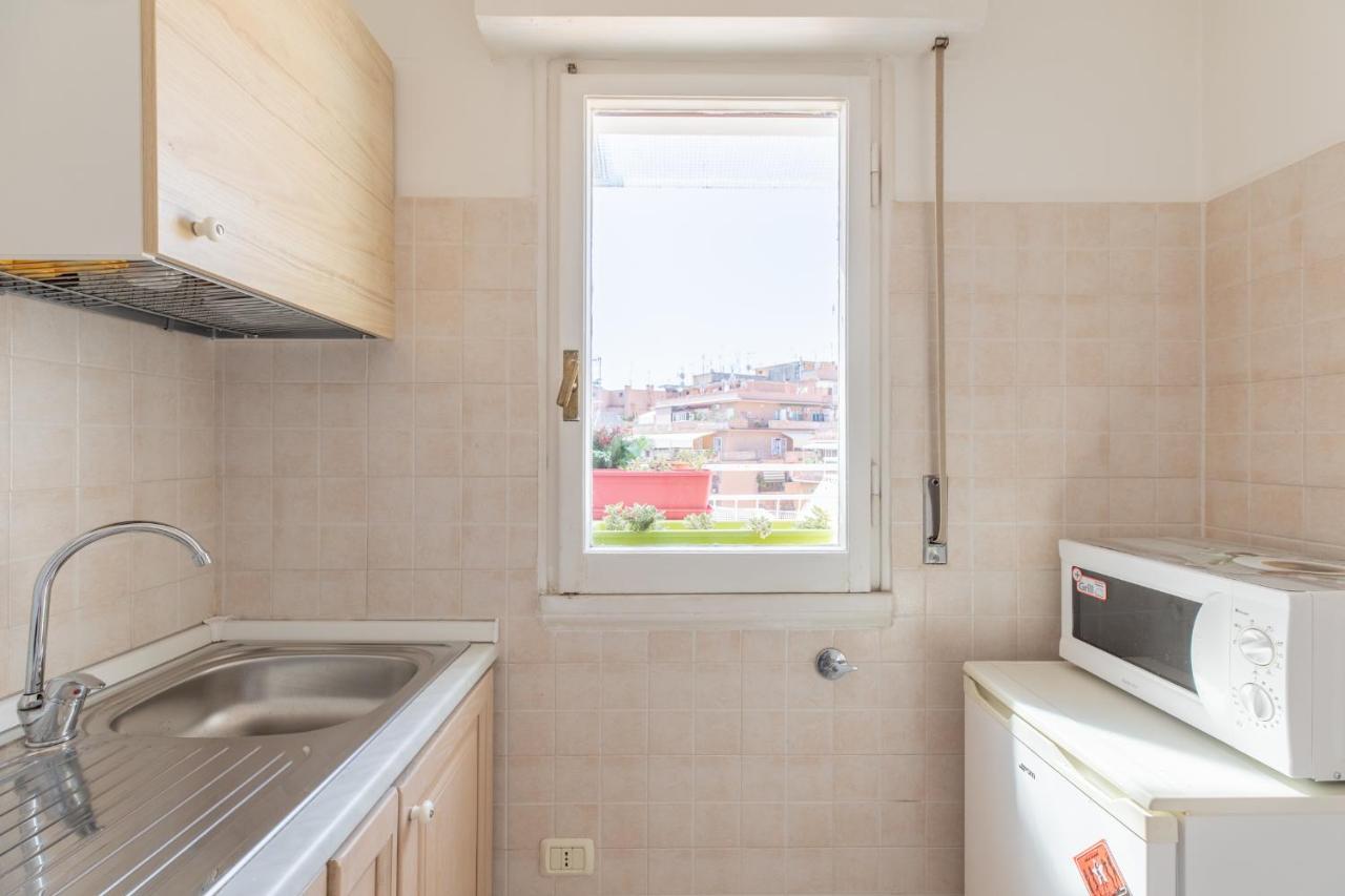 Iflat Shiny Penthouse In Balduina Roma Exterior foto