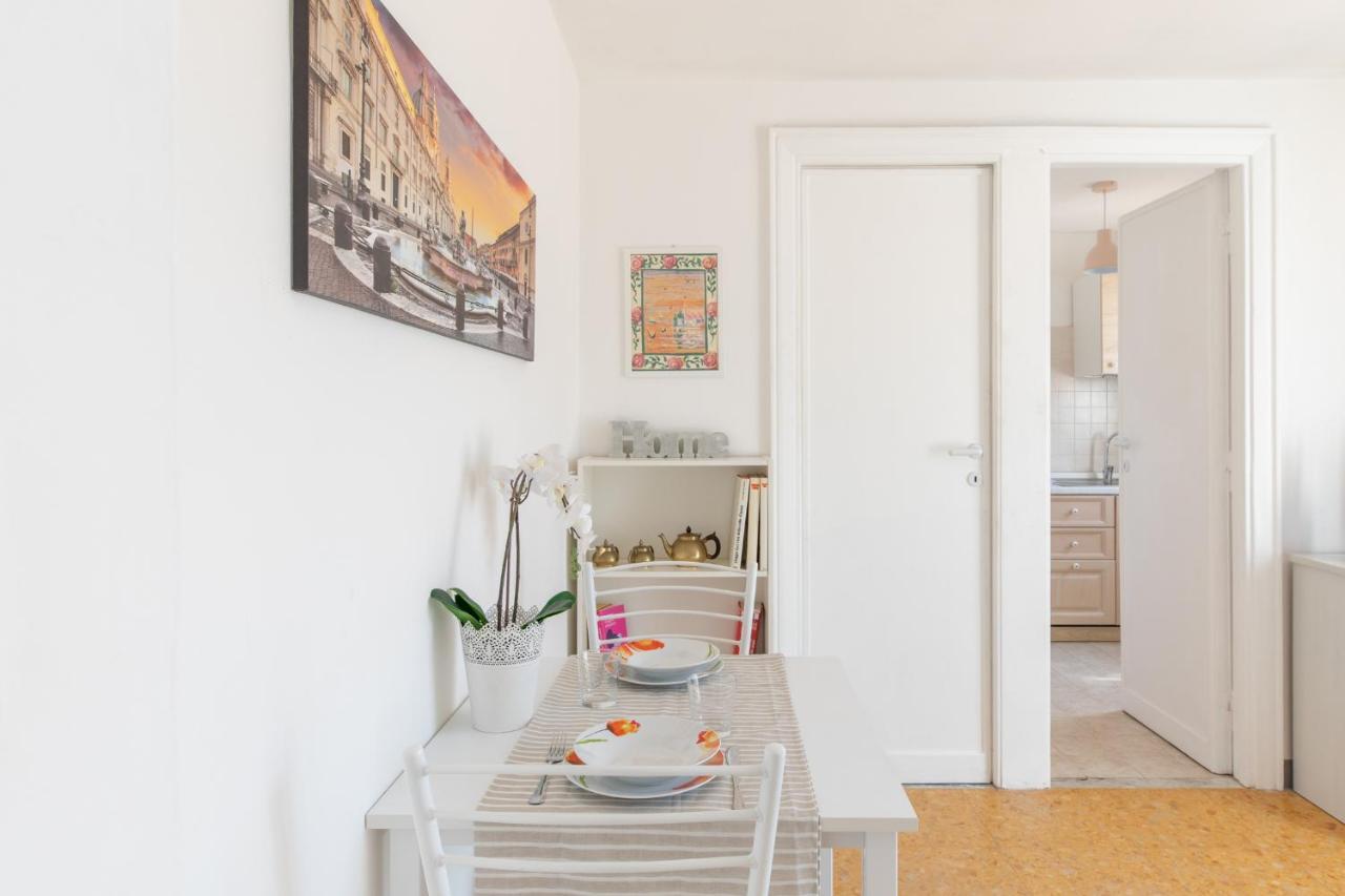 Iflat Shiny Penthouse In Balduina Roma Exterior foto